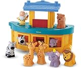 FISHER PRICE LITTLE PEOPLE NOAH'S ARK