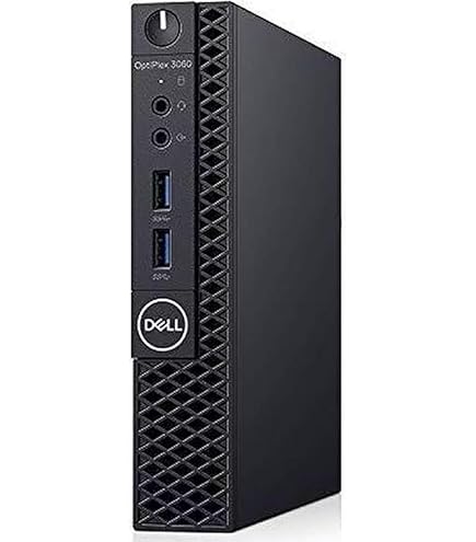 Amazon.co.jp: Dell OptiPlex 3070 Desktop Computer - Intel