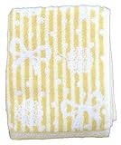 日繊商工 Fu・re・ru アラ・モード メロウ フェイスタオル イエロー FS-5079