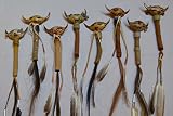 Badger Claw Medicine Rattle