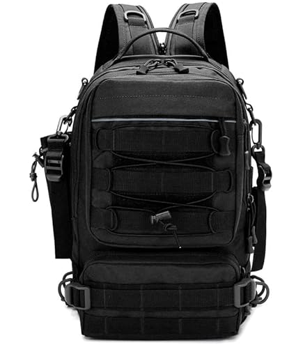 美品】ORVIS GALE FORCE防水バックパック アウトドア 釣り梅雨