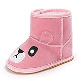 Binmer(TM)-01 SOCKSHOSIERY ユニセックス・ベビー カラー: ピンク