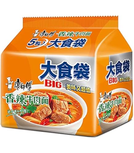 Amazon.co.jp: 《金雞牌》鍋燒意麵 鍋ラーメン 60g 5pcs 《台湾 お