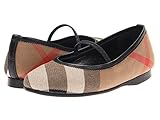 [バーバリー] Burberry Kids ガールズ 3833717-I1-Adelle (Toddler) フラットシューズ House Check 23 (US 6.5 Toddler)(13.3