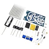Sharplace DIYキット　電圧レギュレータ　調整可能　電源モジュール　7A ヒューズ　