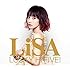 LiSA「LUCKY Hi FiVE!(初回限定盤)」