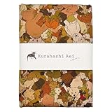 くらはしれい カットクロス (夢に溺れる) Kurahashi Rei ファブリック 145cm × 50cm KRF11