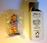 Jim Henson's Muppets All American Miss Piggy Patriotic Party Gift Figure [並行輸入品]