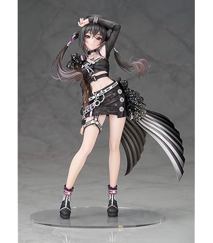 夢見りあむ 「アイドルマスター シンデレラガールズ」 1/7 ABS＆PVC製… 1/7 ［水着商法］夢見 りあむ『アイドルマスター シンデレラガールズ