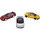 タカラトミー トミカプレミアム Honda NSX 3 MODELS Collection ミニカー おもちゃ 6歳以上
