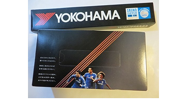 Amazon Co Jp チェルシーfc ヨコハマタイヤ 横浜ゴム ボックスティッシュ 保存用パック 非売品 ホーム キッチン