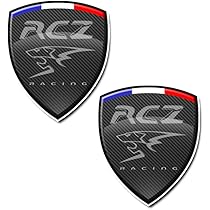 Amazon.co.jp: peugeot rcz racing ステッカー デカール 並行輸入 