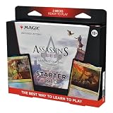 マジック：ザ・ギャザリング『アサシンクリード』Starter Kit 英語版 MTG トレカ ウィザーズ・オブ・ザ・コースト ACR D35880000