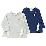 mother goose(マザーグース) プルオーバー (80～130cm) キムラタンの子供服 (11004x11304-163) ネイビーブルー 80