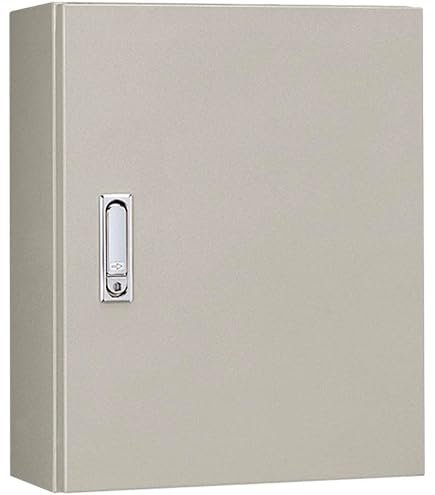 Amazon | 日東工業 スリット付台板セット(L型レール付) RD152-30SK