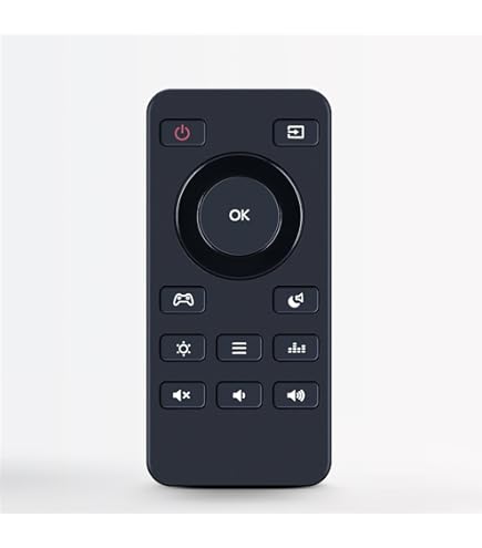 Amazon | RC-0013 交換用リモコン BenQ MOBIUZ モニター用 EX3210U