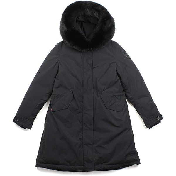 Amazon | [ウールリッチ] レディース ダウン Arctic Parka