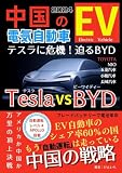 中国のEV　電気自動車　TESLA　VS　BYD　VS　TOYOTA: APOLLO　自動運転　自動車　AI　トヨタ　テスラ　ホンダ　NIO　車　EV車　電気自動車
