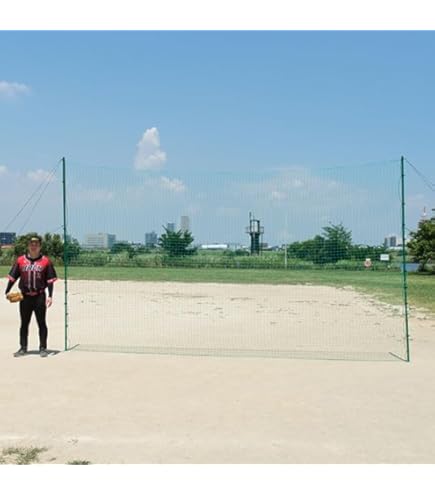 Amazon | SSK(エスエスケイ) 野球 グラウンド備品 バックネット