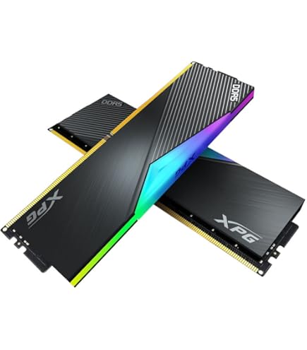 Amazon.co.jp: ADATA 増設メモリ XPG LANCER RGB DDR5-6400 32GB (16GB