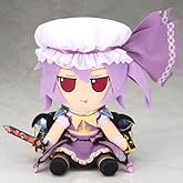 特典缶バッジ付属 東方ぬいぐるみシリーズ 72 フランドール・スカーレット 東方LostWord ハンター狩りの吸血鬼ver. ふもふもふらん。ろすとわーどばーじょん