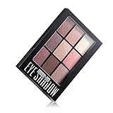 アイシャドウ Babsully「バツルリー」 新登場 アイシャドウパレット 9色 女性 レディース 綺麗な発色 落ちにくい 大地系 マット 眩しい コスメパレット アイシャドウ盤 使用簡単 携帯便利 極め細かい ダイヤモンド グリッター 密度濃いパウダー 女優 素晴らしい ギフト/自己用 プロ用/初心者 日常/コスプレ、パーティメイク ハロウィンメイク 自然立体 ポイントメイク コスメ