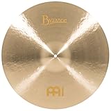 MEINL マイネル Byzance Jazz シリーズ クラッシュシンバル 18" Medium Thin Crashe B18JMTC 【国内正規品】