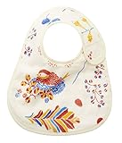 QUARTER REPORT スタイ 採集・春と夏 オレンジ 日本製