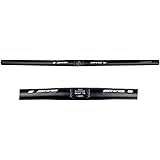 BNVB ハンドルバー 25.4mm/31.8mm アルミ合金 MTB 自転車 ライザーバー/フラットバー 500/540/580/620mm