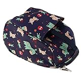 Baosity バックパック　マザーズバッグ　ミイラバッグ　おむつバッグ　交換用バッグ　小さなバッグ付き　おしゃれ　旅行　ファッション　全3カラー - 漫画