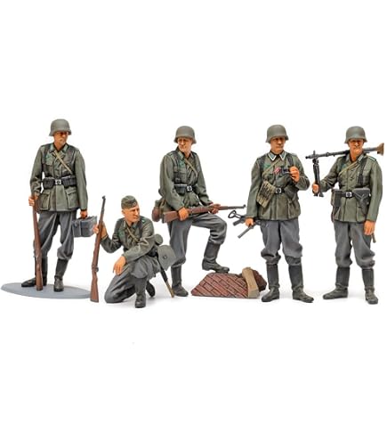 Amazon | マスターボックス 1/35 ソ連 歩兵 記念撮影 1944年冬 5体入