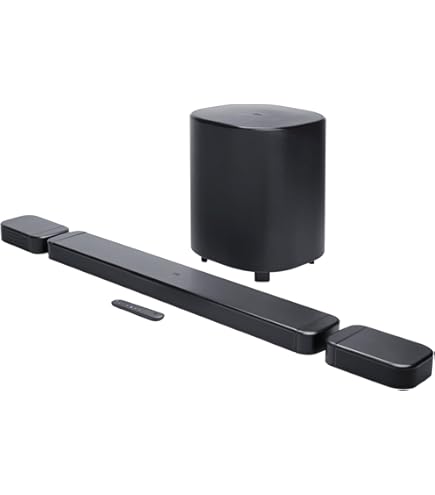 JBL BAR 1300M2 フラッグシップ 11.1.4ch サウンドバー JBL最上位11.1.4chサウンドバー「BAR 1300MK2」が一般販売開始。10/30