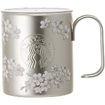 Amazon.co.jp: STARBUCKS スターバックス SAKURA 2026 リッド付