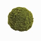 MAGIQ 東京堂 上質な 造花 コケ玉 GREEN FG000900