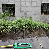 スプリンクラー ガーデニングスプリンクラー 農業用ガーデン散水スプリンクラー