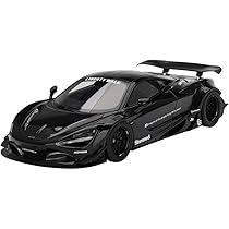 Amazon | TOP SPEED 1/18 マクラーレン 720S LB☆Works ブラック