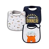 Carter 's Just One You Baby Boys ' 3パックよだれかけセット