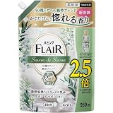 花王 ハミングフレアフレグランスサボン詰替特大 950ml