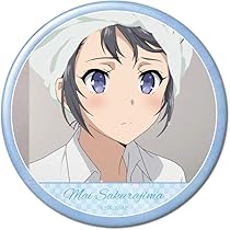 Amazon.co.jp: 青春ブタ野郎はバニーガール先輩の夢を見ない 缶