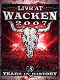 ライヴ・アット・ヴァッケン2007〈3枚組〉 [DVD]
