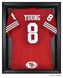 San Francisco 49ersジャージーDisplayケース クリア