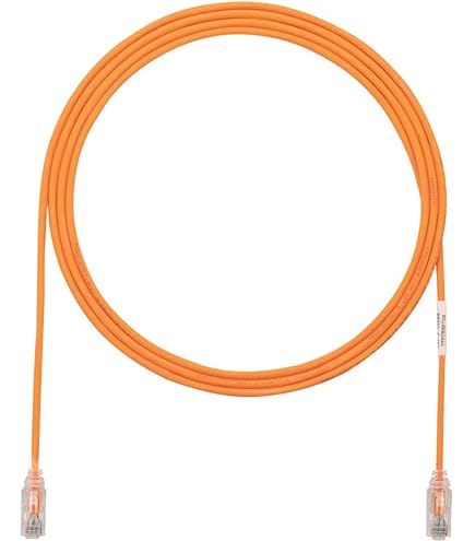 Amazon.co.jp: パンドウイット シールド LANケーブル Cat6A 超極細