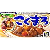 こくまろ ハウス こくまろカレー辛口 140g×5個【カレールー】