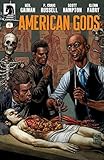 American Gods: Shadows #8 (Neil Gaiman's American Gods: The Shadows)