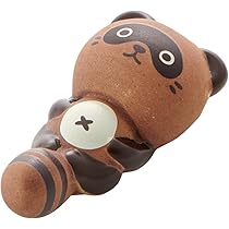 【未使用品】 薬師窯 YAKUSHIGAMA 和楽づくし わんこ日和 お座り黒柴(9685) おねだり黒柴(9689) セット 中古 送料無料 H４ 41ma8Y1zunL.jpg_BO30,255,255,
