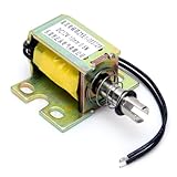 ZYE1-0837ZP　DC 12V 　0.8N　オープンフレームソレノイド　電磁石　Push型　自動販売機、輸送機器、オフィス施設、家電、機械用