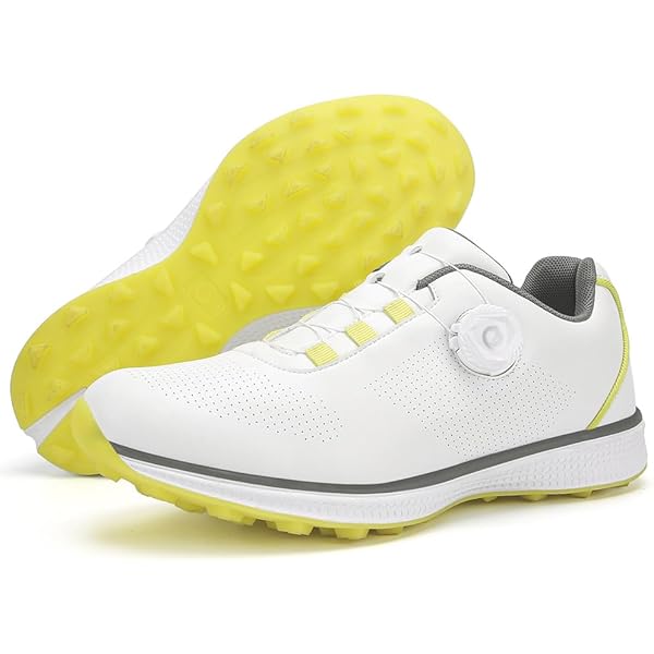 Amazon | [WINDUCK] ゴルフシューズ メンズ レディース ゴルフ