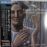 グレート・ディシーヴァー1(K2HD/紙ジャケット仕様)