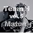TEAM H「Mature（通常盤）」