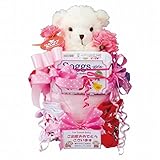 ベアー&ソッグス おむつケーキ